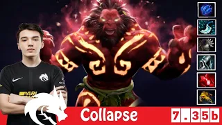 [DOTA 2] TSpirit.Collapse the AXE [OFFLANE] [7.35b]