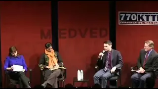 Ben Shapiro: Bill Gates contributed more to society than Mother Teresa