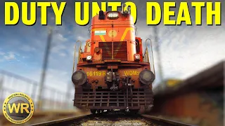 Diesel Engine Moods | American Locomotive | Indian Railways