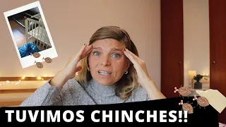 COMO ELIMINAMOS las CHINCHES de CAMA - Nuestra experiencia con este maldito bicho 🪳