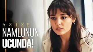 Azize, Kartal'ı Barbaros'un Elinden Kurtardı! - Azize 6. Bölüm (İLK SAHNE)