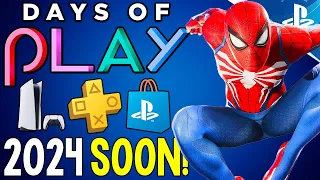 Huge NEW PSN Sale SOON and PlayStation MAY 2024 Showcase New Rumors