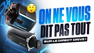 LES SECRETS DES DIRECT DRIVE 🤫...