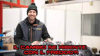 COME SI COMPORTA IL CAMBIO CON IL FREDDO INVERNALE?! Consigli ed accorgimenti