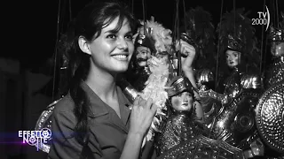 Effetto Notte (TV2000), Claudia Squitieri racconta sua madre Claudia Cardinale