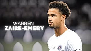 Warren Zaïre-Emery - Star In The Making | 2023