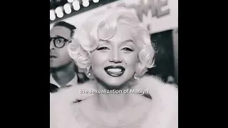 Events In Which The Dignity Of Marilyn Monroe Is Humiliated