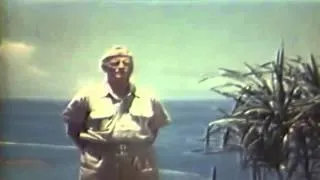 Admiral Nimitz's Victory in Europe (V-E) Day Speech silent, 5/9/1945 (full)