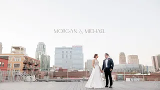 Bardot Kansas City Wedding Video | Morgan and Michael