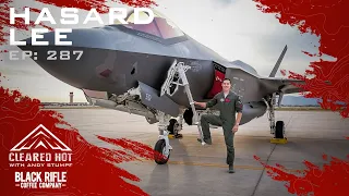 F-35 Chronicles: Life Lessons From Combat Pilot Hasard Lee