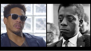 "Je ne suis pas votre nègre" : comment Joey Starr a doublé James Baldwin