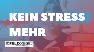 Stressfrei leben | 8 Tipps für weniger Stress im Alltag