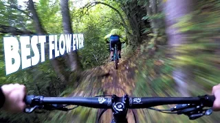 MY NEW FAVORITE FLOW | Mountain Biking the Backcountry Pyrenees with BasqueMTB