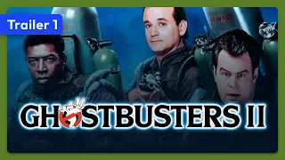 Ghostbusters II (1989) Trailer 1