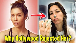 Why Hollywood Won’t Cast Jessica Biel Anymore