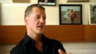 TOP GEAR : Michael Schumacher interview (part2)