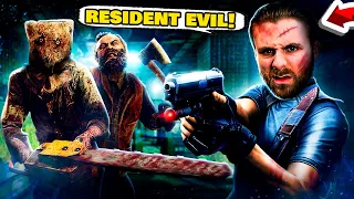 Noul Resident Evil 4 DEMO!