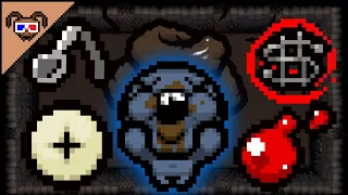 ДОЛГОЖДАННЫЙ КАКАШЕЧНЫЙ ЗАБЕГ {Рандом стрик The binding of isaac}