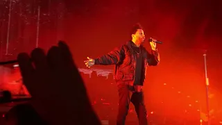 The Weeknd - The Hills (Asia Tour live in Bangkok /2018)