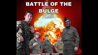 BATTLE OF THE BULGE (Official Movie)