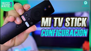 Xiaomi Mi TV Stick: PARA PRINCIPIANTES | Trucos en 3 minutos | DenisTec