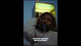 Kendrick Lamar - Count Me Out (Music Video) (Lyrics)