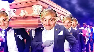 Данкар - Coffin Dance (Astronomia) | Танец с гробом