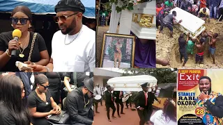 Complete Burial Video Of Stanley Okoro Rabbi Funeral