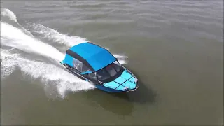водомётный катер DRAGUN 520