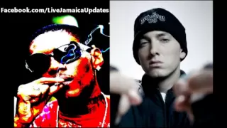 Vybz Kartel ft. Eminem white trash party remix