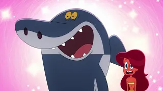 Zig and Sharko (हिन्दी) - Sinking Feeling Teen Rebels Hindi Cartoon