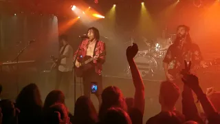 Barns Courtney - Little Boy live in Munich 10-2019 4k