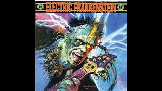 Chaotic Riff's Magazine Interview w Electric Frankenstein Guitarist Sal