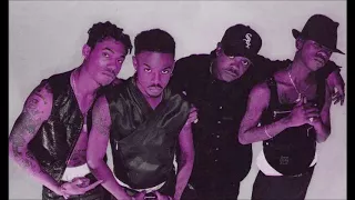 Jodeci - Come & Talk To Me (Chopped & Screwed)