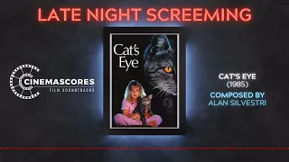 Cinemascores - Cat's Eye (1985) Original Soundtrack Score