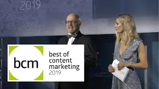 Best of Content Marketing 2019 | Recap