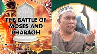 The Untold Story Of Moses and Pharaoh | Ustaz Auni Mohamed