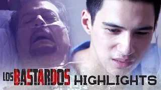 Lucas, patagong dinalaw sa hospital ang amang si Don Roman | PHR Presents Los Bastardos