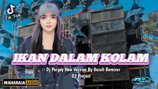 DJ PARGOY IKAN DALAM KOLAM NEW VERSION - PALING DICARI VIRAL TIKTOK 2023