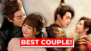 From Tortured Love to Sweet Indulgence: The C-Drama Couples Who Made Us Cry and Cheer