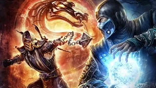 Mortal Kombat Theme Song (Original Mix) [Mashup Cinematic Video]