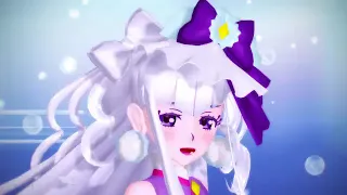 【MMDプリキュア】キュアアムール「タカナリ」