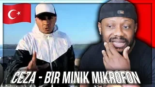 Bir Minik Mikrofon (Ceza) Official Video TURKISH RAP MUSIC REACTION!!!
