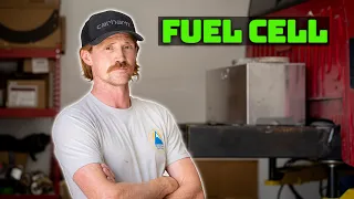 INSTALLING A FUEL CELL | TRENTS GARAGE