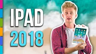 Apple iPad 2018 | Насколько он новый?
