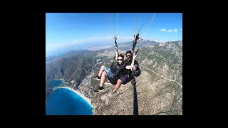 Параглайдинг | paragliding | Турция | Фетхие