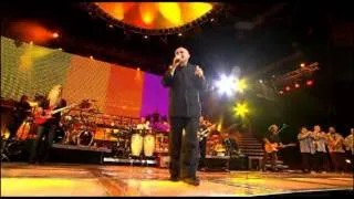 Phil Collins Live at Paris 2004 Hang In Long Enough