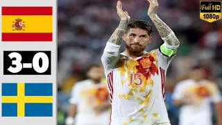 ESPAIN vs SWEDEN 3−0 - All Gоals & Extеndеd Hіghlіghts - 2019