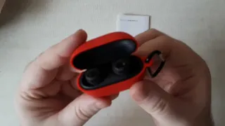 Распаковка наушников Xiaomi Redmi Buds 3 (Aliexpress)