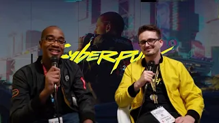 Cyberpunk 2077 interview ft. Quest Director Mateusz Tomaszkiewicz